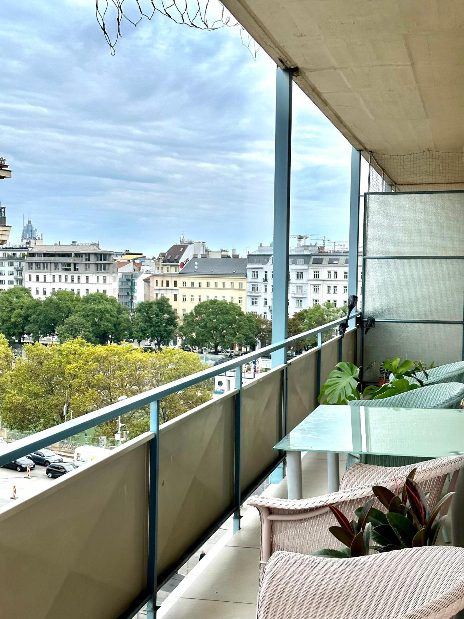 Central&romantic View Apartment Wien
